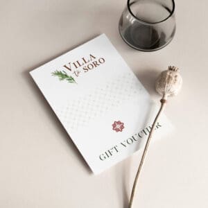 gift voucher – two nights for two